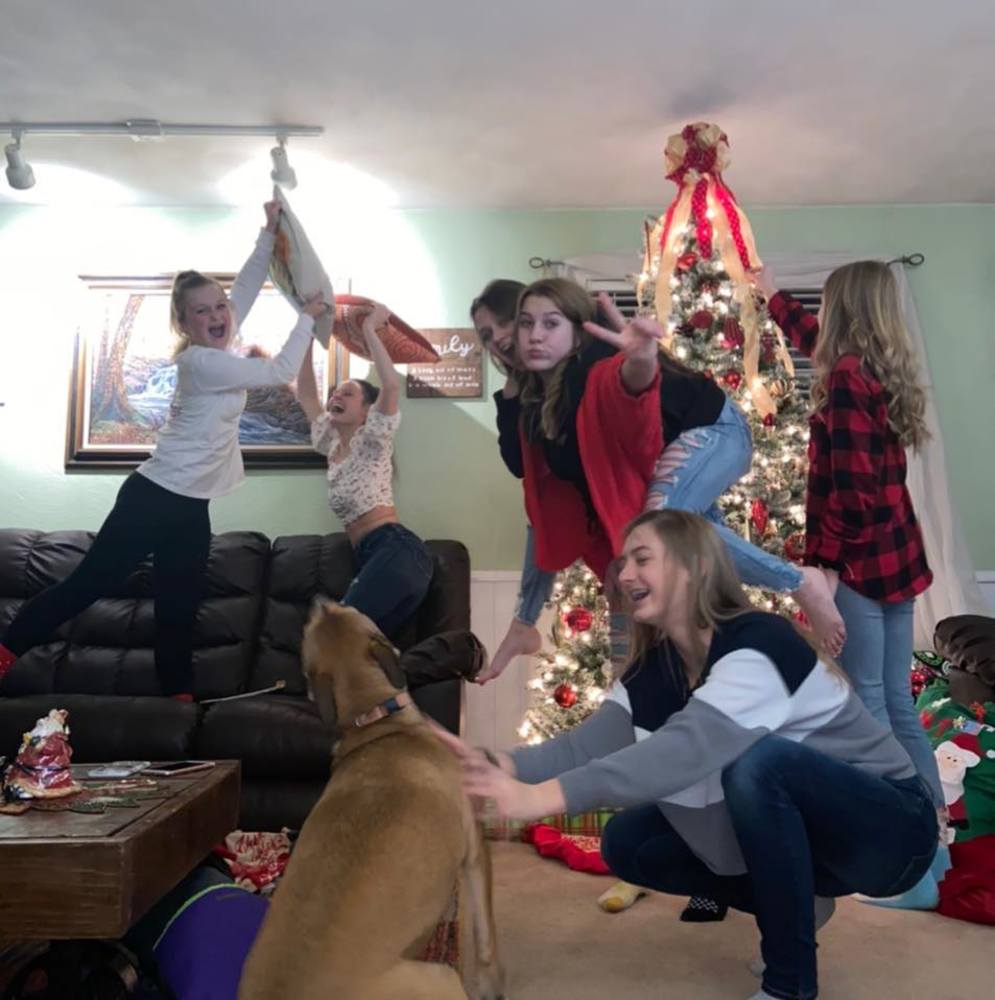 Meet your Posher, Katelyn